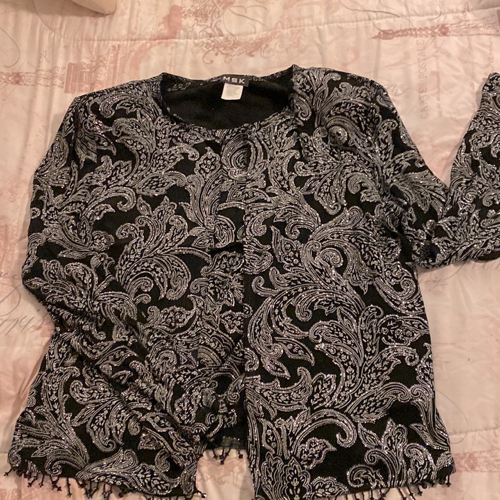 MSK Cami with jacket - Picture 2 of 4